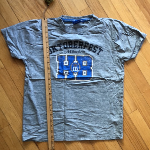 Hofbrauhaus Oktoberfest Tee Shirt Mens Small - Picture 6 of 8